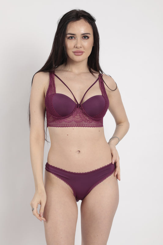 Sophia™ | Ensemble Lingerie en Dentelle